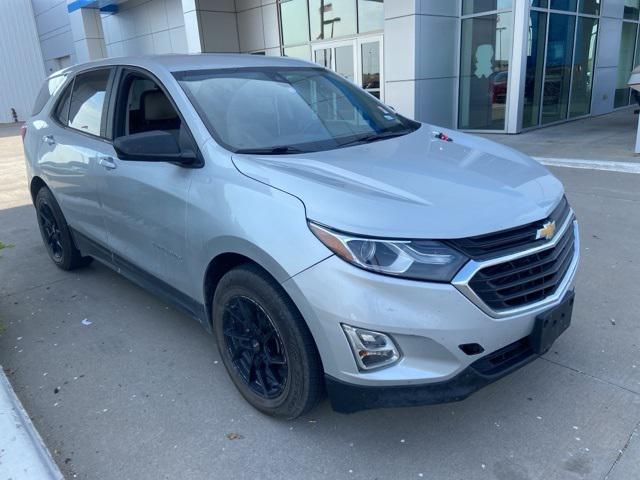 used 2020 Chevrolet Equinox car, priced at $10,000