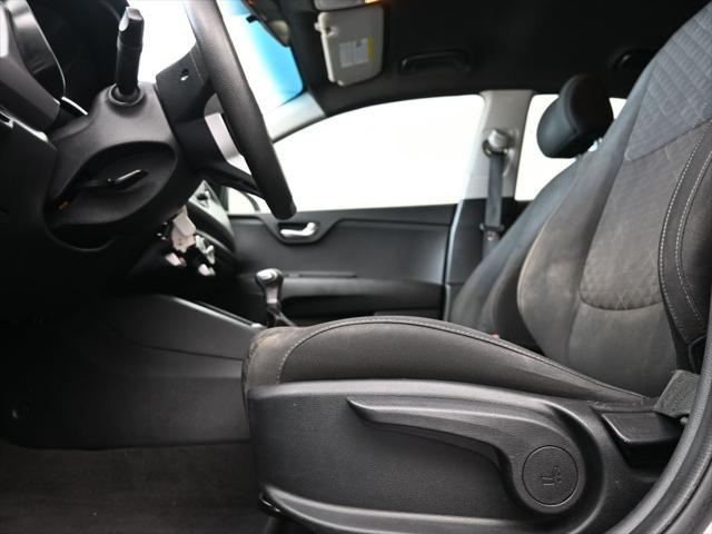 used 2023 Kia Rio car, priced at $14,850