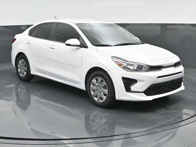 used 2023 Kia Rio car, priced at $14,850