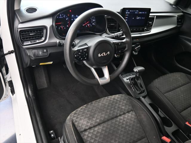 used 2023 Kia Rio car, priced at $14,850