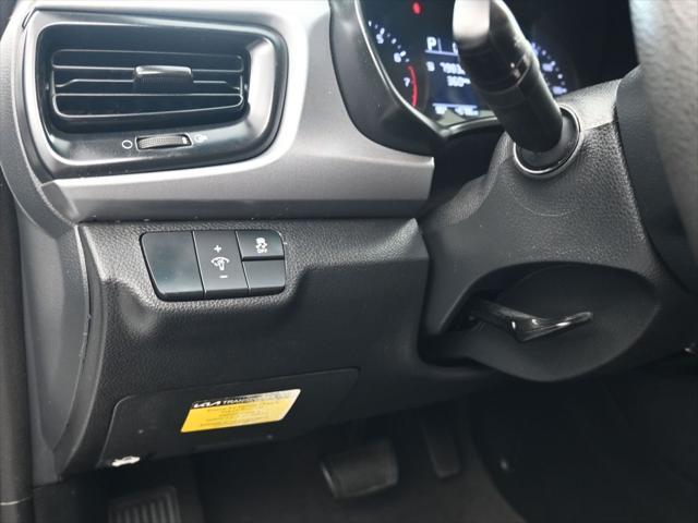 used 2023 Kia Rio car, priced at $14,850