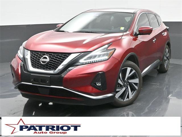 used 2024 Nissan Murano car, priced at $31,850