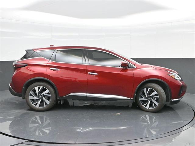 used 2024 Nissan Murano car, priced at $31,350