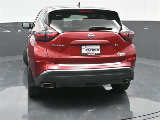 used 2024 Nissan Murano car, priced at $31,350