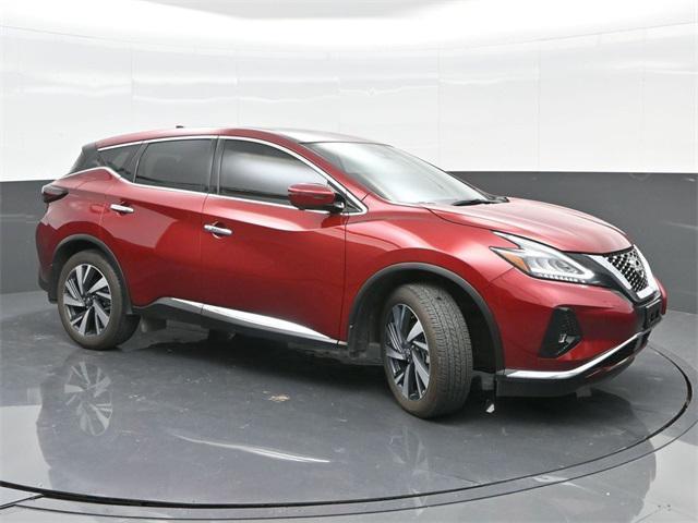 used 2024 Nissan Murano car, priced at $31,350