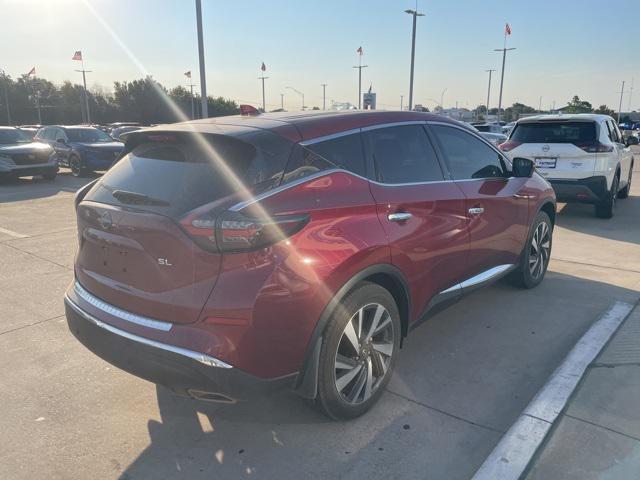 used 2024 Nissan Murano car, priced at $33,415