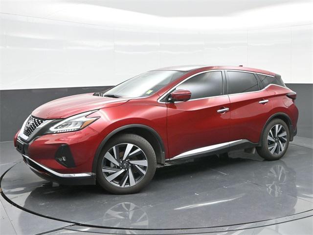 used 2024 Nissan Murano car, priced at $31,350