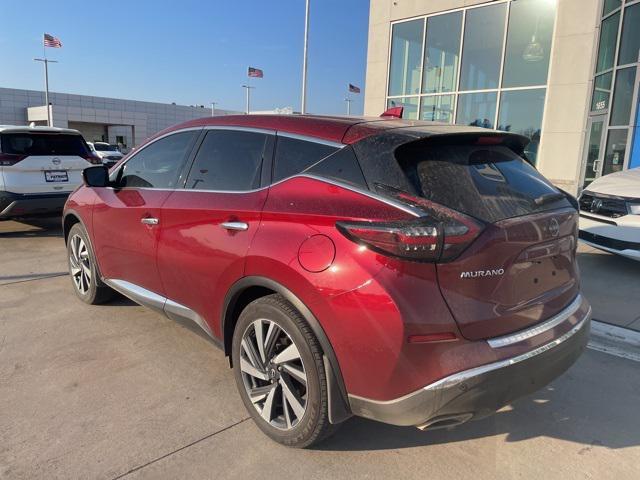 used 2024 Nissan Murano car, priced at $33,415