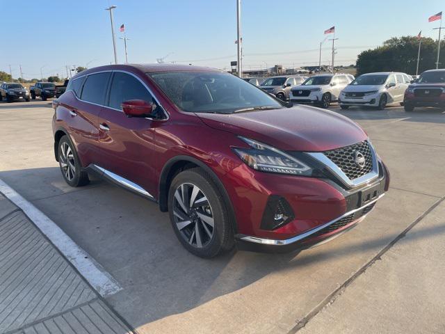 used 2024 Nissan Murano car, priced at $33,415