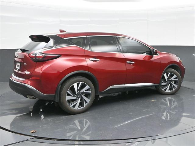 used 2024 Nissan Murano car, priced at $31,350