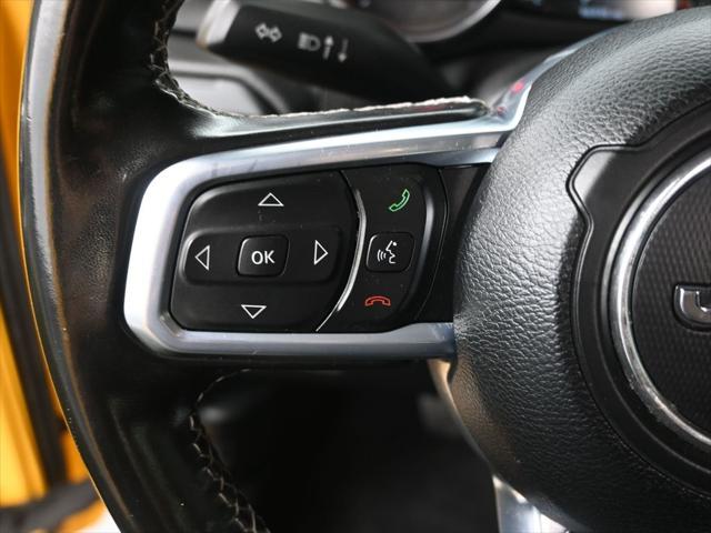used 2021 Jeep Wrangler Unlimited car, priced at $25,300