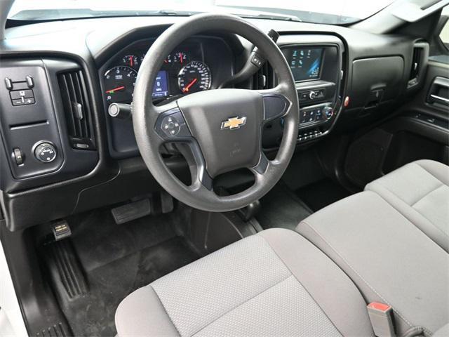 used 2018 Chevrolet Silverado 1500 car, priced at $22,550