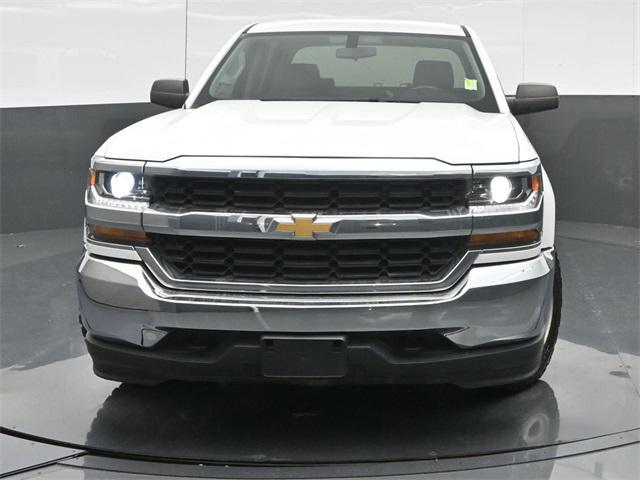 used 2018 Chevrolet Silverado 1500 car, priced at $22,550