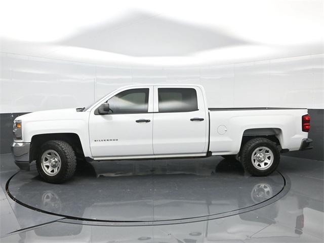 used 2018 Chevrolet Silverado 1500 car, priced at $22,550