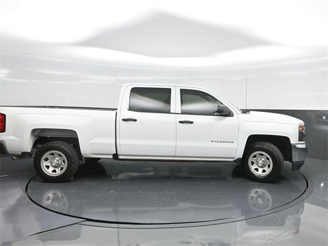 used 2018 Chevrolet Silverado 1500 car, priced at $22,550