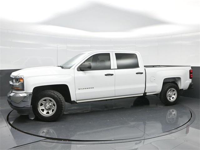 used 2018 Chevrolet Silverado 1500 car, priced at $22,550