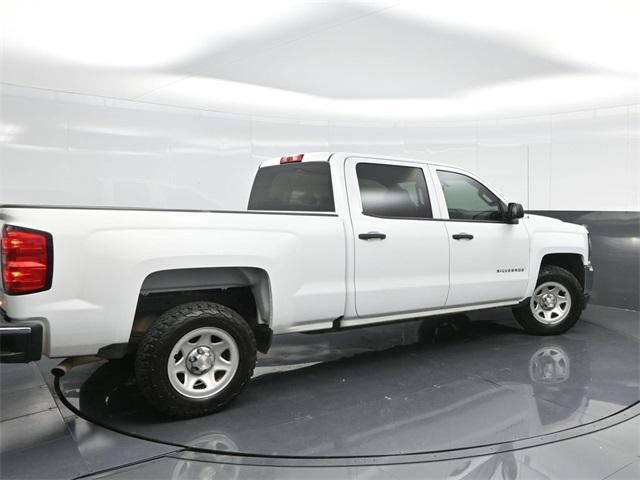 used 2018 Chevrolet Silverado 1500 car, priced at $22,550