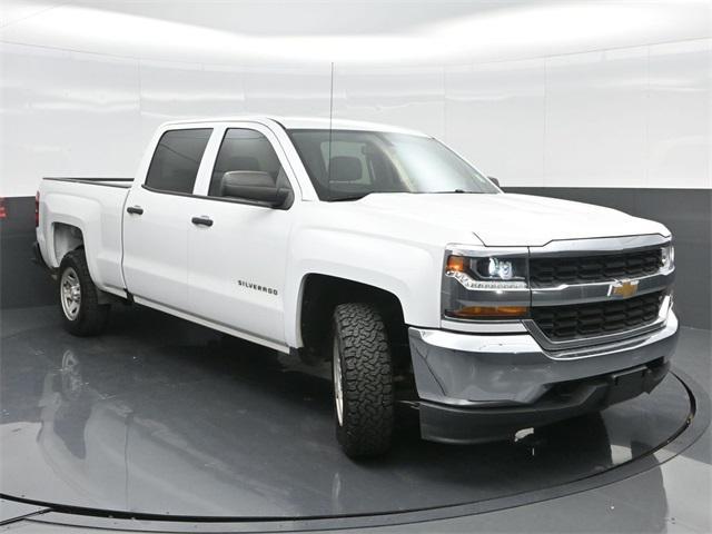 used 2018 Chevrolet Silverado 1500 car, priced at $22,550