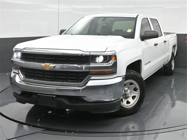 used 2018 Chevrolet Silverado 1500 car, priced at $22,700