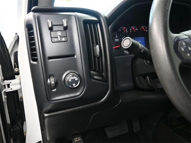 used 2018 Chevrolet Silverado 1500 car, priced at $22,550