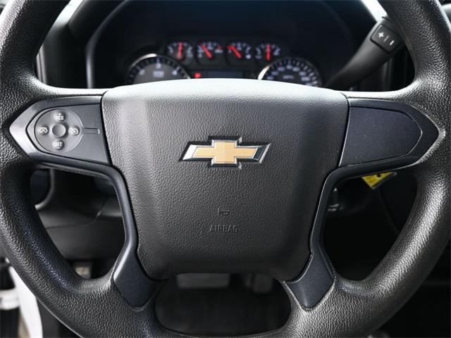 used 2018 Chevrolet Silverado 1500 car, priced at $22,550