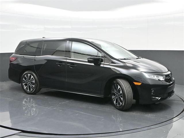 new 2025 Honda Odyssey car, priced at $51,000