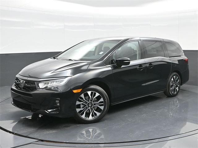 new 2025 Honda Odyssey car, priced at $51,000