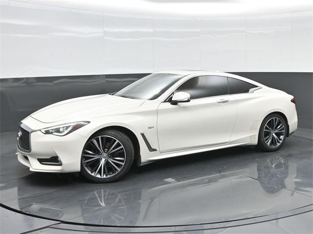 used 2017 INFINITI Q60 car, priced at $16,300