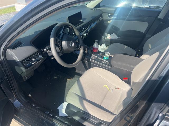 used 2024 Honda Civic car, priced at $23,500