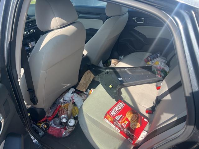 used 2024 Honda Civic car, priced at $23,500