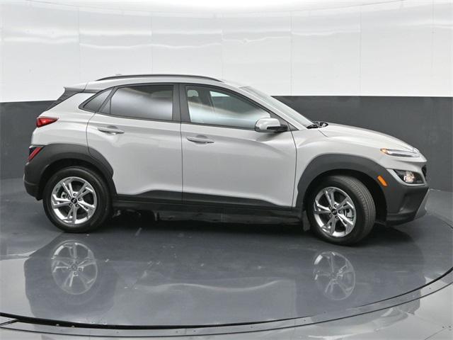 used 2023 Hyundai Kona car, priced at $21,000