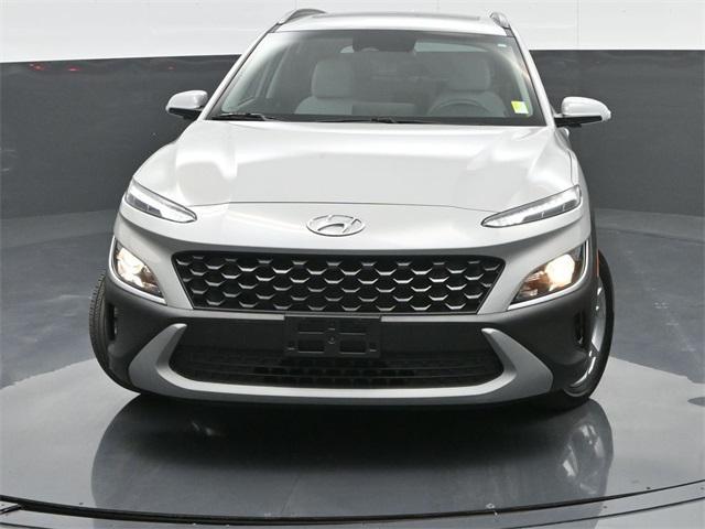 used 2023 Hyundai Kona car, priced at $21,000