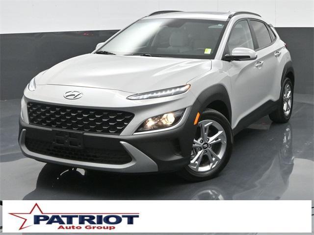 used 2023 Hyundai Kona car, priced at $21,000