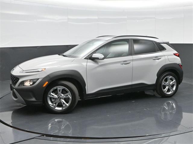 used 2023 Hyundai Kona car, priced at $21,000