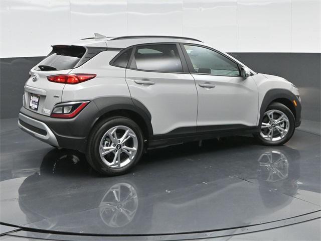 used 2023 Hyundai Kona car, priced at $21,000