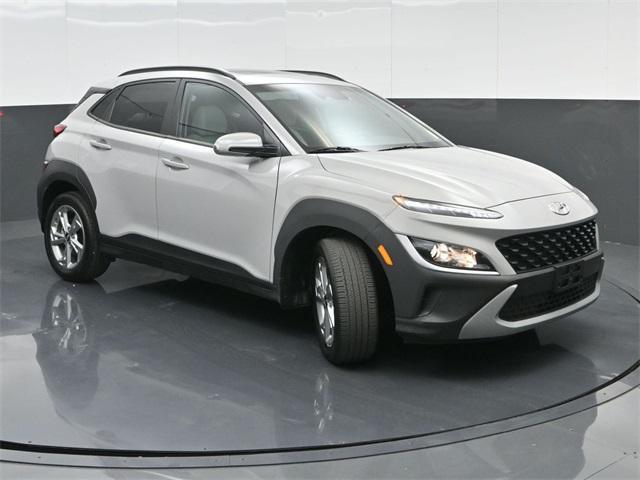 used 2023 Hyundai Kona car, priced at $21,000