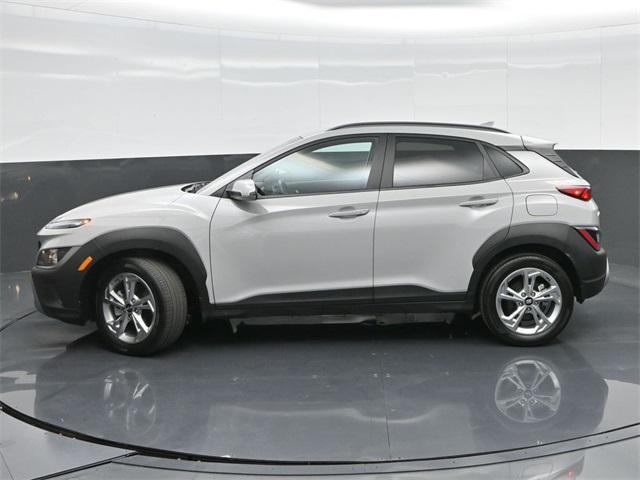 used 2023 Hyundai Kona car, priced at $21,000