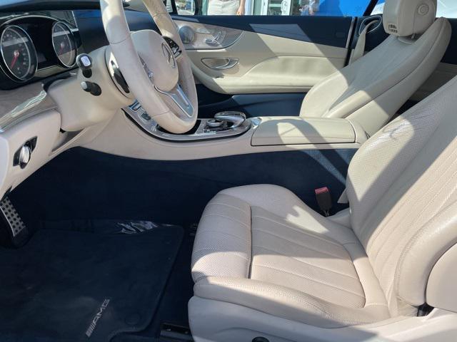 used 2019 Mercedes-Benz E-Class car, priced at $36,260