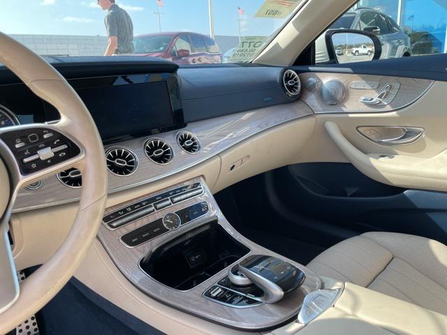 used 2019 Mercedes-Benz E-Class car, priced at $36,260