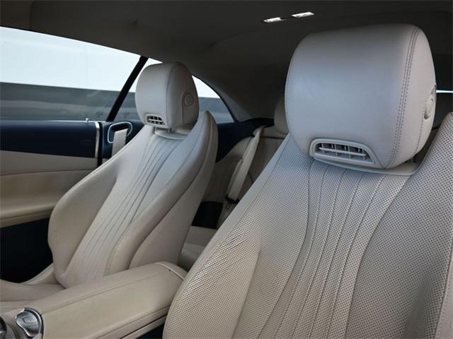 used 2019 Mercedes-Benz E-Class car, priced at $34,550