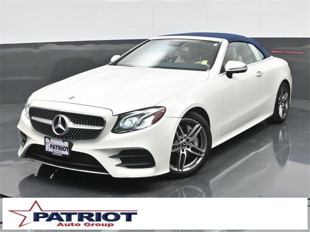 used 2019 Mercedes-Benz E-Class car, priced at $34,550