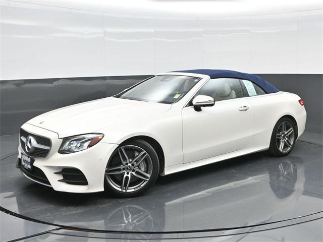 used 2019 Mercedes-Benz E-Class car, priced at $34,550