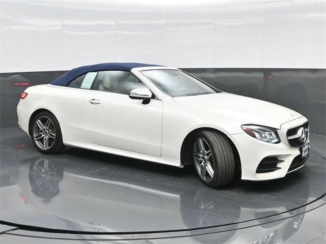 used 2019 Mercedes-Benz E-Class car, priced at $34,550