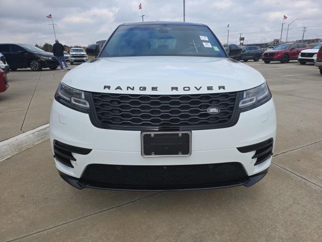 used 2021 Land Rover Range Rover Velar car, priced at $34,000