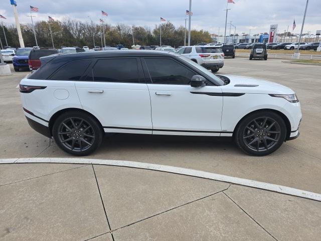 used 2021 Land Rover Range Rover Velar car, priced at $34,000