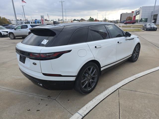 used 2021 Land Rover Range Rover Velar car, priced at $34,000