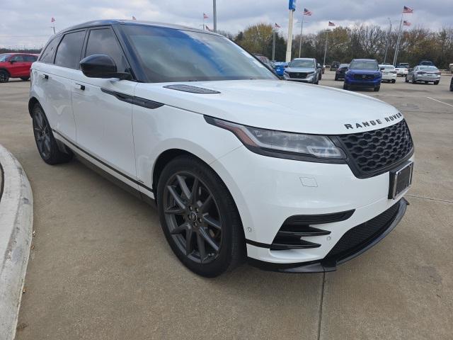 used 2021 Land Rover Range Rover Velar car, priced at $34,000