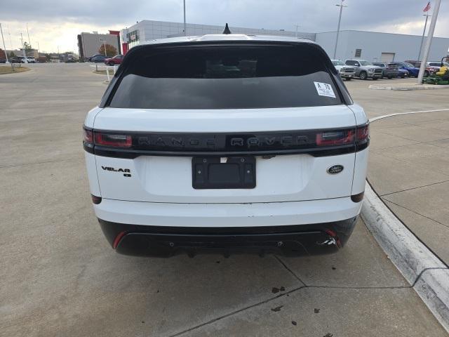 used 2021 Land Rover Range Rover Velar car, priced at $34,000