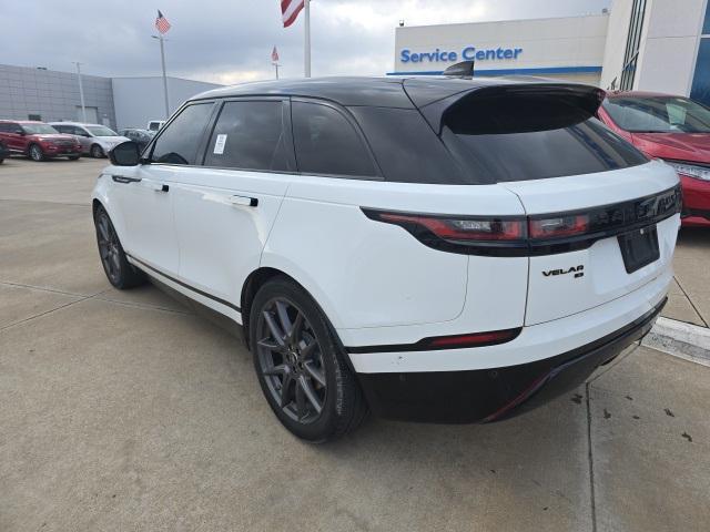 used 2021 Land Rover Range Rover Velar car, priced at $34,000