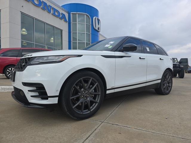 used 2021 Land Rover Range Rover Velar car, priced at $34,000